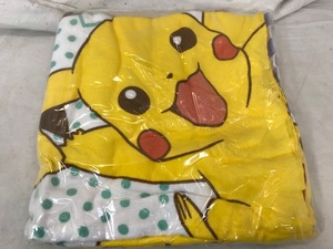 ポケットモンスター サン＆ムーン プレミアムバスタオル　60×120cm　未開封