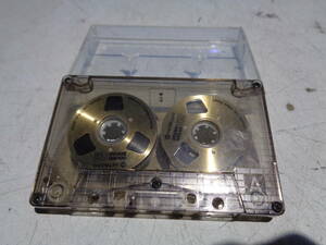 HITACHI SOUND BREAK 52 オープンリールデザイン 金色 カセットテープ