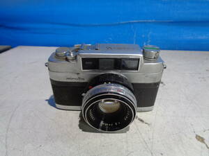 Minolta V2 ROKKOR-PF 1:2 f=45mm付 フィルム カメラ