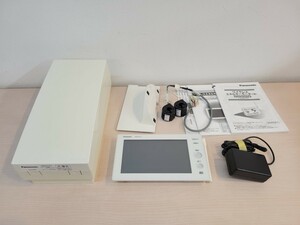 Panasonic エネルギーモニタ 7型 VBPM370CK 太陽光モニタ 電力検出ユニット VBPW371