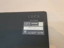 良品 IRIS OHYAMA 15.6インチ LUCA タブレット TM152M4 64GB アイリスオーヤマ Wi-Fiモデル_画像6