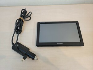 ☆ユピテル MOGGY 2019年地図　ポータブルナビ YPB735ML ワンセグ カーナビ 7V型