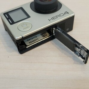 ☆GoPro HERO4 SILVER ウェアラブルカメラ ゴープロヒーロー４ シルバーの画像7