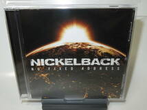 Nickelback / No Fixed Address_画像1