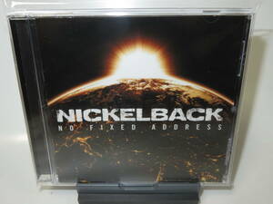 Nickelback / No Fixed Address