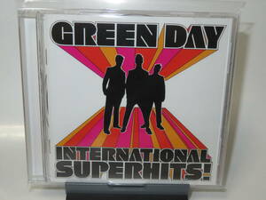 Green Day / International Superhits !