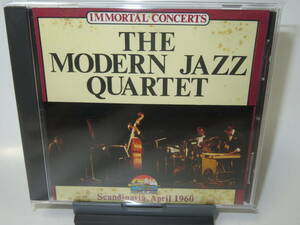 The Modern Jazz Quartet / In Concert : Scandinavia, April 1960