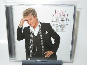 12. Rod Stewart / The Great American Songbook Vol.2