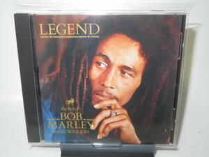 Bob Marley & The Wailers / Legend