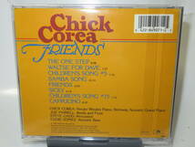 Chick Corea / Friends_画像2