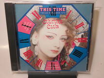 Culture Club / This Time_画像1