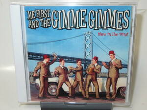 Me First & The Gimme Gimmes / Blow In The Wind