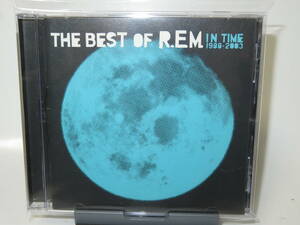 R.E.M. / In Time : The Best Of R.E.M. 1988-2003