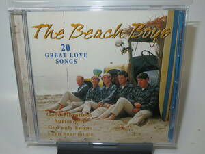 The Beach Boys / 20 Great Love Songs