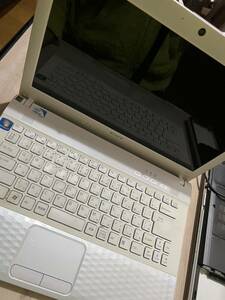  1円スタート　MODEL PCG 61A11N ジャンク品