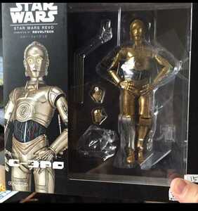 海洋堂 リボルテック STAR WARS《C-3PO》 スター・ウォーズ 