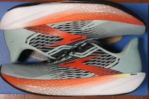 ブルックス　ハイペリオンマックス　BROOKS　HYPERION　MAX　27ｃｍ　