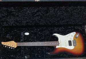 Suhr Custom Classic 3Tone Burst オカダ正規品　2008年