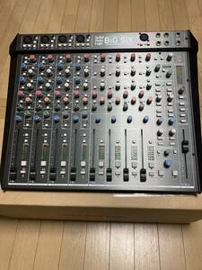 Solid State Logic BIGSIX 国内正規品　新品同様美品