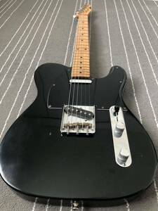 Fender Japan TELECASTER ■USAピックアップ搭載■フジゲン製■フェンダージャパン テレキャスター