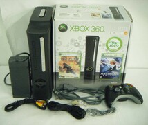 Microsoftマイクロソフト XBOX360 ELITE エリート 120GB HDD_画像1