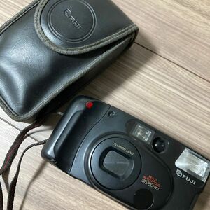 フイルムカメラ　FUJI TELE CARDIA SUPER-3 ジャンク品