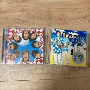 【2点セット】NEWS シングル