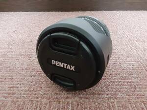 PENTAX ペンタックス　SMC　PENTAX-DA　1：3.5-5.6　18-135㎜　ED　AL [IF] DC　WR