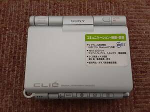 SONY　CLIE クリエ　PEG-UX50