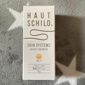 HAUT SCHILD ハウトシールド　美容EQクリーム　15g 