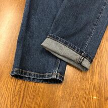 【FA160】Levi's 511 W29 L32 色落ち加工 ジーンズ ジーパン デニムパンツ ストレッチ生地 メンズブランド古着 リーバイス511 送料無料_画像5