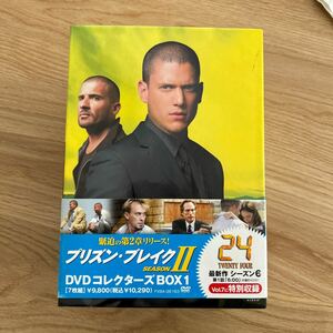 プリズンブレイク　シーズン2 DVD BOX 1〜13話　PRISON BREAK