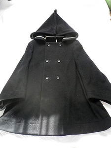 # COMME des GARCONS Comme des Garcons * penguin coat size XS made in Japan black GJ-C026*BT01