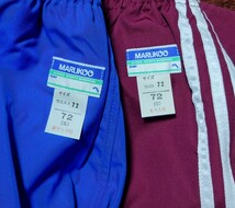 マルコー 体操服 MARUKOO 体操着 短パン ブルマ ショートパンツ ジャージ 体育着 レトロ ショートタイツ スパッツ_画像6