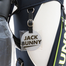 【1円】JACK BUNNY ジャックバニー 262-1980900 カートキャディバッグ 9型 [240101099790]_画像6