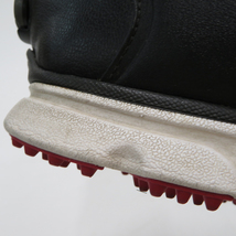 【1円】FOOT JOY フットジョイ 56847J ゴルフシューズ PRO SL BOA ブラック系 25.5 [240101081432]_画像9