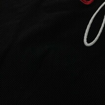 GOTCHA ガッチャ 半袖ポロシャツ ブラック系 L [240101103957] ゴルフウェア メンズ_画像9