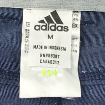 ADIDAS GOLF アディダスゴルフ ストレッチパンツ ネイビー系 M [240101103852] ゴルフウェア メンズ_画像4