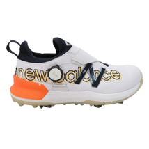 NEW BALANCE GOLF ニューバランスゴルフ UGB2500O FRESH FOAM2500 BOA ゴルフシューズ ホワイト系 27 [240101101495] ゴルフウェア メンズ_画像4