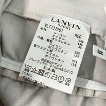 LANVIN SPORT ランバン スポール ストレッチスカート グレー系 36 [240101104455] ゴルフウェア レディース_画像5