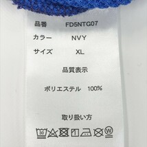 【新品】FIDRA フィドラ ニット セーター ネイビー系 XL [240101107322] ゴルフウェア メンズ_画像6