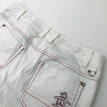 MUNSING WEAR マンシングウェア ストレッチパンツ ホワイト系 13 [240001965833] ゴルフウェア レディース_画像4