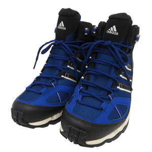 adidas アディダス G97057 AX 1 MID GTX ゴアテックス スニーカー ブルー系 27 [240101110350] メンズ