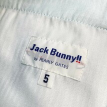 JACK BUNNY ジャックバニー ロングパンツ ブルー系 5 [240101110180] ゴルフウェア メンズ_画像4
