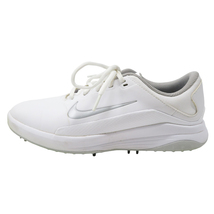 【1円】NIKE GOLF ナイキゴルフ AQ2301-100 ゴルフシューズ ヴェイパー ホワイト系 25 [240101093242]_画像4