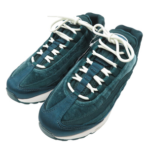 【新品】NIKE ナイキ DZ5226-300 WMNS AIR MAX 95 スニーカー ベルベット グリーン系 23.5 [240101104462] レディース