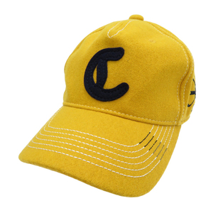 Callaway Callaway Cap Yellow FR [240101112118] износ для гольфа