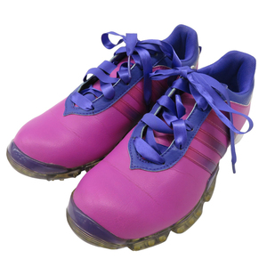 ADIDAS GOLF Adidas Golf 816549 signature Pola golf shoes purple gradation pink series 22.5 [240101109526]