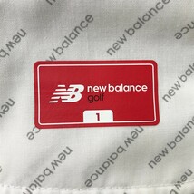 NEW BALANCE ニューバランス 2021年モデル スカート 総柄 グレー系 1 [240101000974] ゴルフウェア レディース_画像5