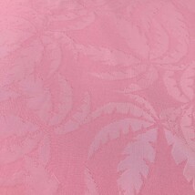 CALLAWAY キャロウェイ 半袖ポロシャツ ボタンダウン ヤシ 総柄 ピンク系 L [240001989716] ゴルフウェア メンズ_画像6